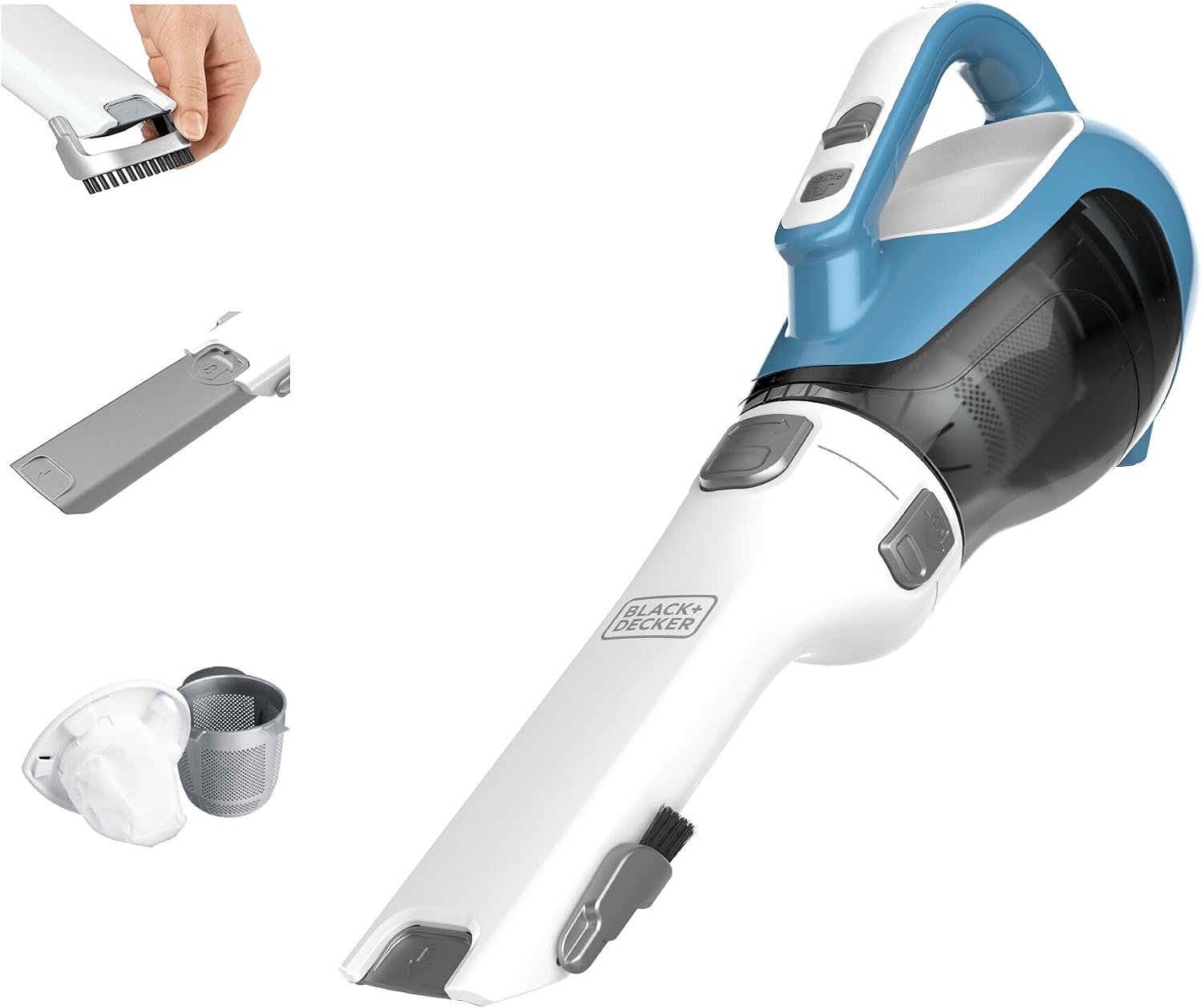 Power Tools Vacuum - 가정 및 차량용 무선 핸디형 진공청소기,