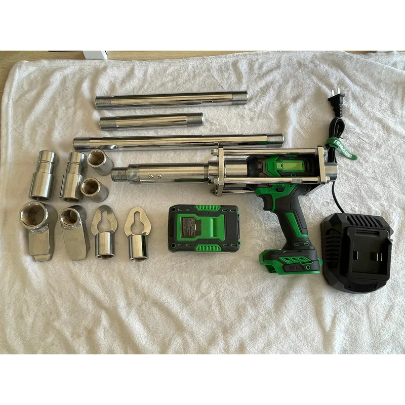 Power Tools Sheets - 5T 21V 4000mAh 리튬 배터리 전동