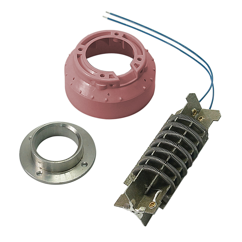 Power Tools Toolstation - LYBGA 열풍 히트 엘리먼트 4 in