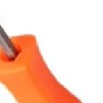 Power Tools Orange - 육각형 전기톱 줄톱 파일 4.0mm 4.8mm
