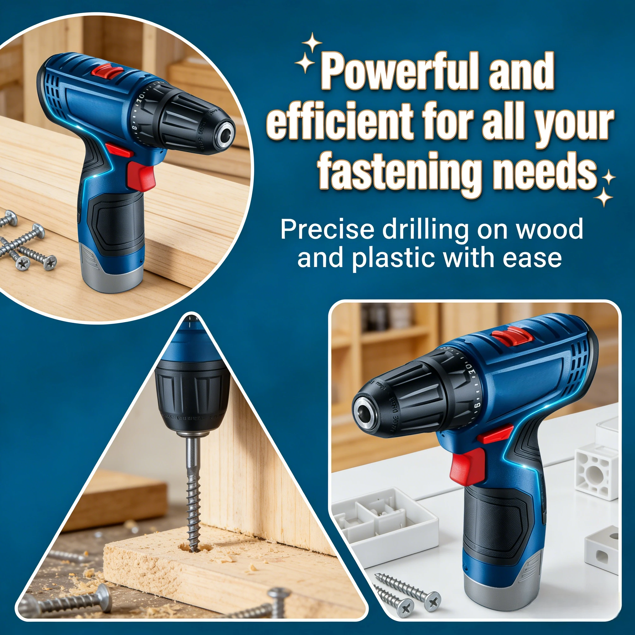 Power Tools Sheets - 보쉬 전기 드릴 GSR 120-LI 12V