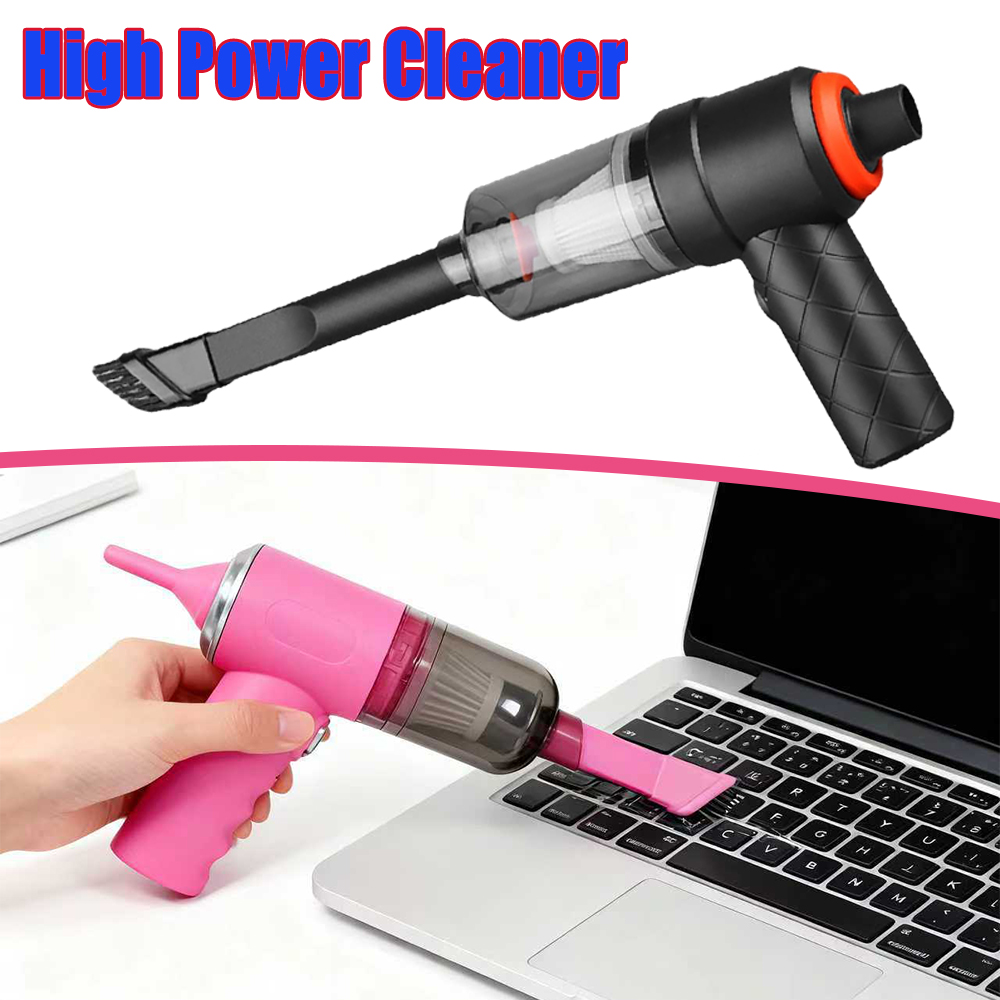 Power Tools Vacuum - 무선 핸드헬드 자동차 진공 청소기 12V