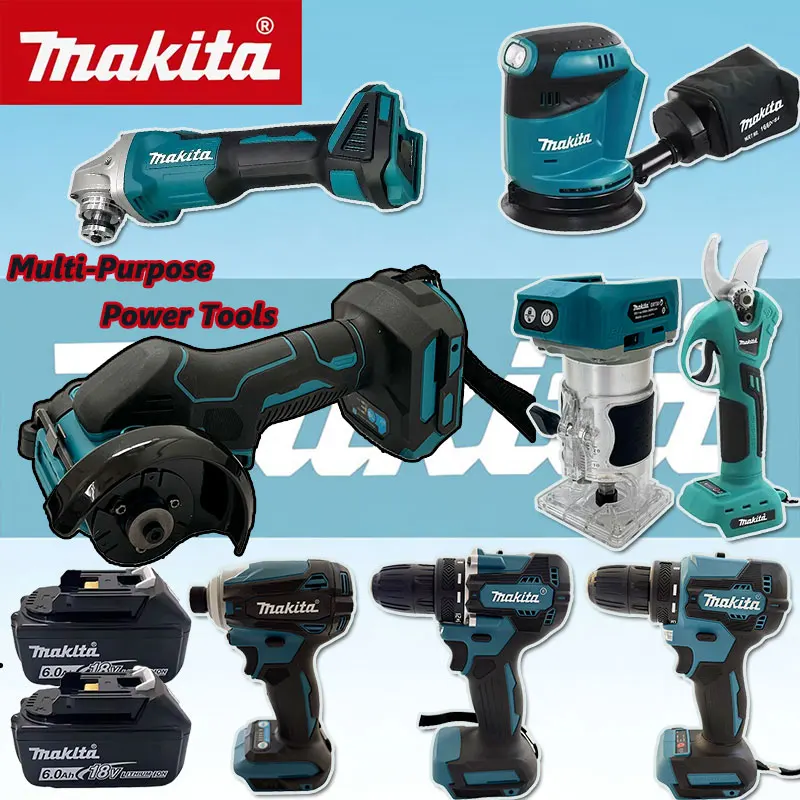 마키타 다기능 전동 공구 휴대용 6인치 전기톱, 절단기 - Power Tools Makita 리뷰 및 가격