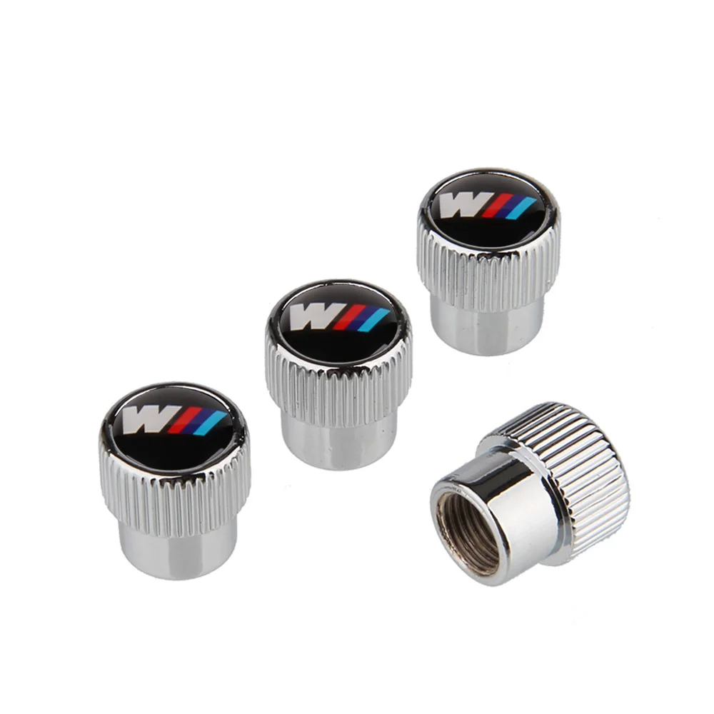 4개 알루미늄 자동차 타이어 밸브 캡 M-파워 로고 방 - Power Tools Logo 리뷰 및 가격