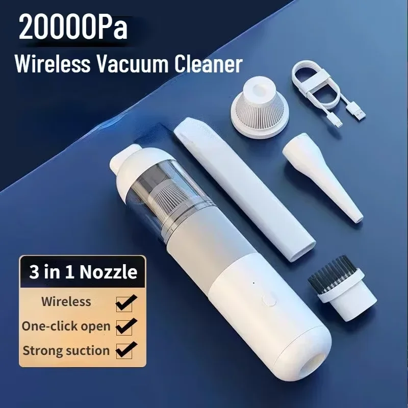 3 in1 39800pa 먼지 수집기 휴대용 무선 강력 - Power Tools Vacuum 리뷰 및 가격