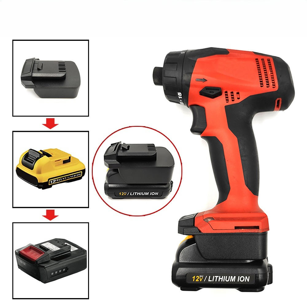 HILTI B12 12V 전동 공구 배터리 어댑터 DE - Power Tools Hilti 리뷰 및 가격