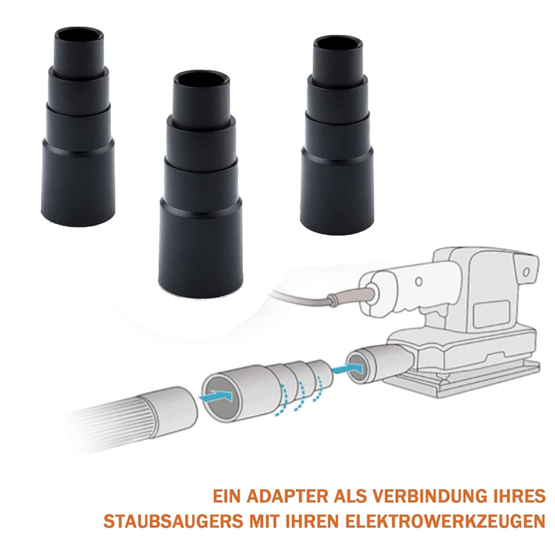 진공 청소기 전동 공구 어댑터, 먼지 추출용 진공 호스 - Power Tools Vacuum 리뷰 및 가격