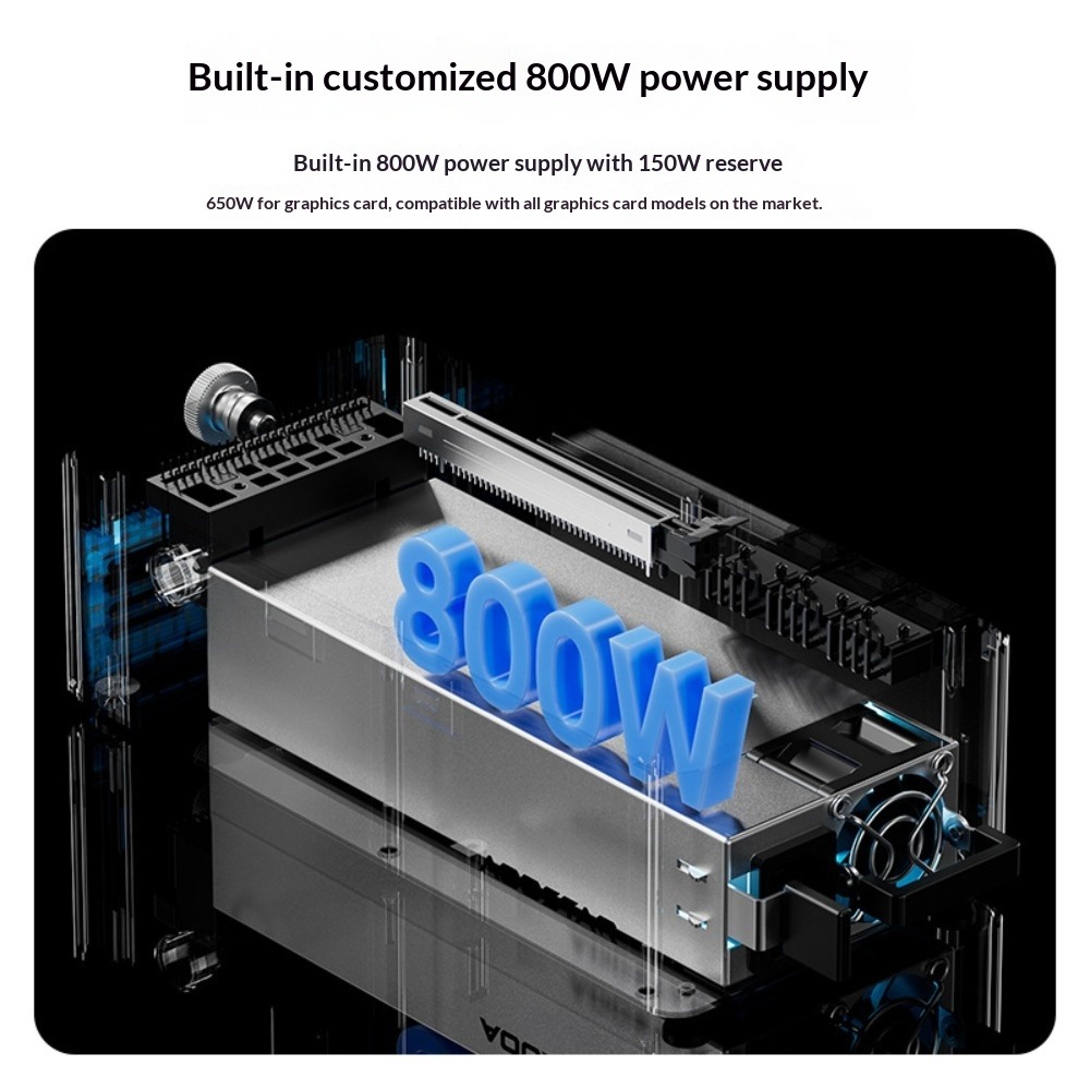 Aoostar 그래픽 카드 도킹 스테이션 AG02/AG - Power Tools Toolstation 리뷰 및 가격