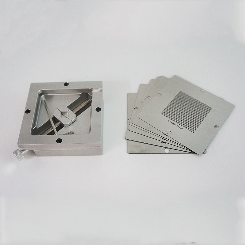 실버 BGA 리볼링 키트 90*90mm 90x90mm  - Power Tools Toolstation 리뷰 및 가격