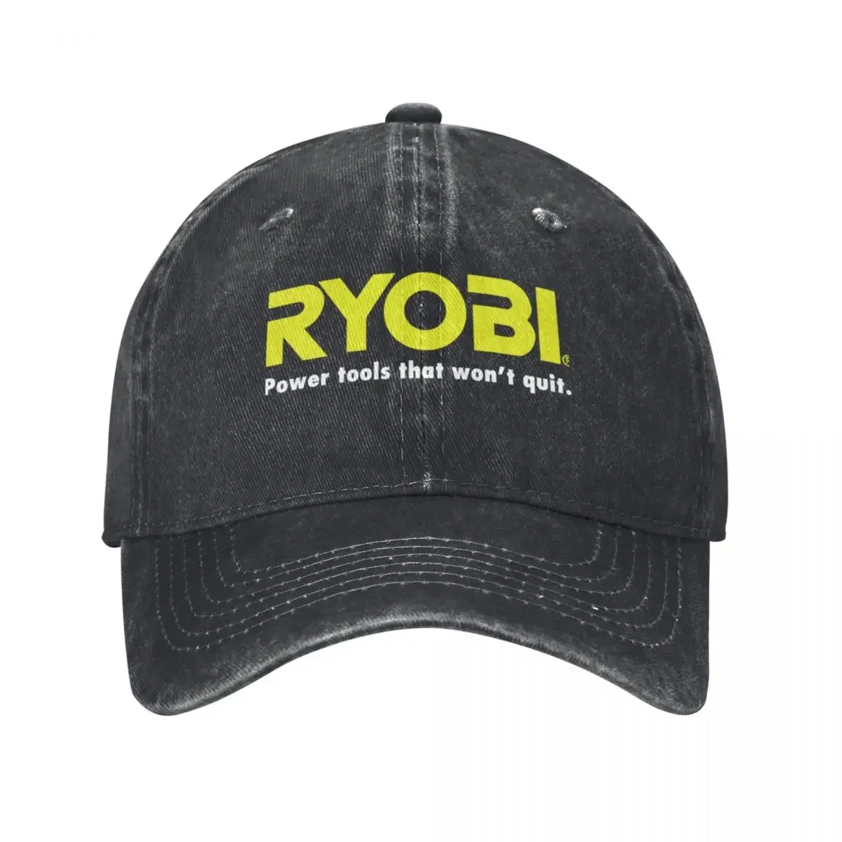 전동 공구 RYOBI 로고 야구 모자 비치 백 애니메이 - Power Tools Logo 리뷰 및 가격
