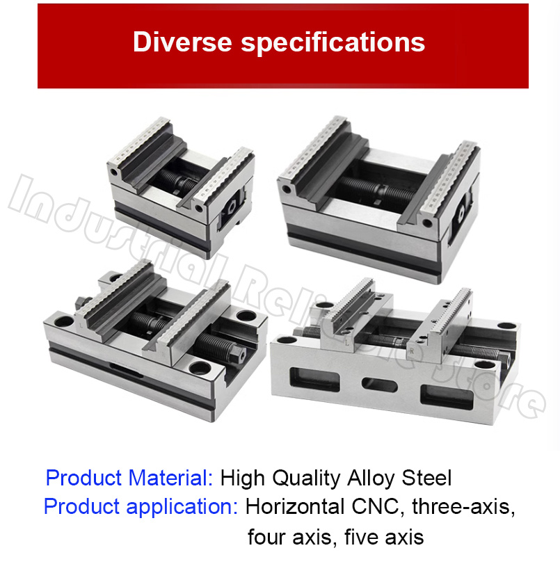 CNC 셀프 센터링 바이스 CNC 4축 5축 특수 고정 - Power Tools Toolstation 리뷰 및 가격