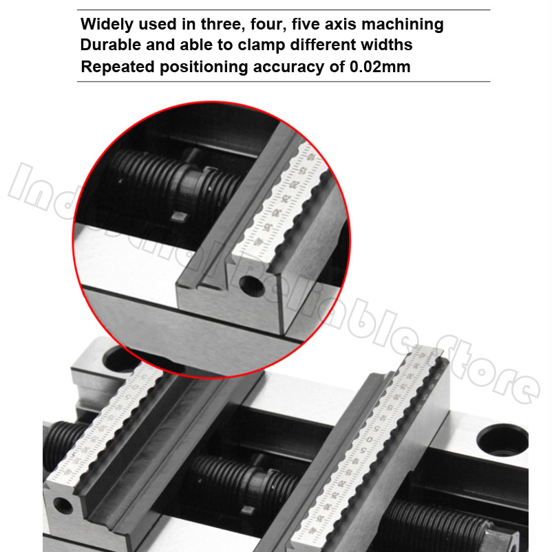 CNC 셀프 센터링 바이스 CNC 4축 5축 특수 고정 - Power Tools Toolstation 리뷰 및 가격