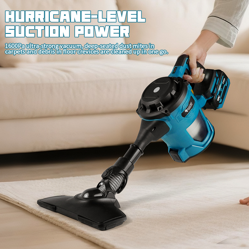 16000pa 무선 전기 진공 청소기 Makita 18 - Power Tools Vacuum 리뷰 및 가격