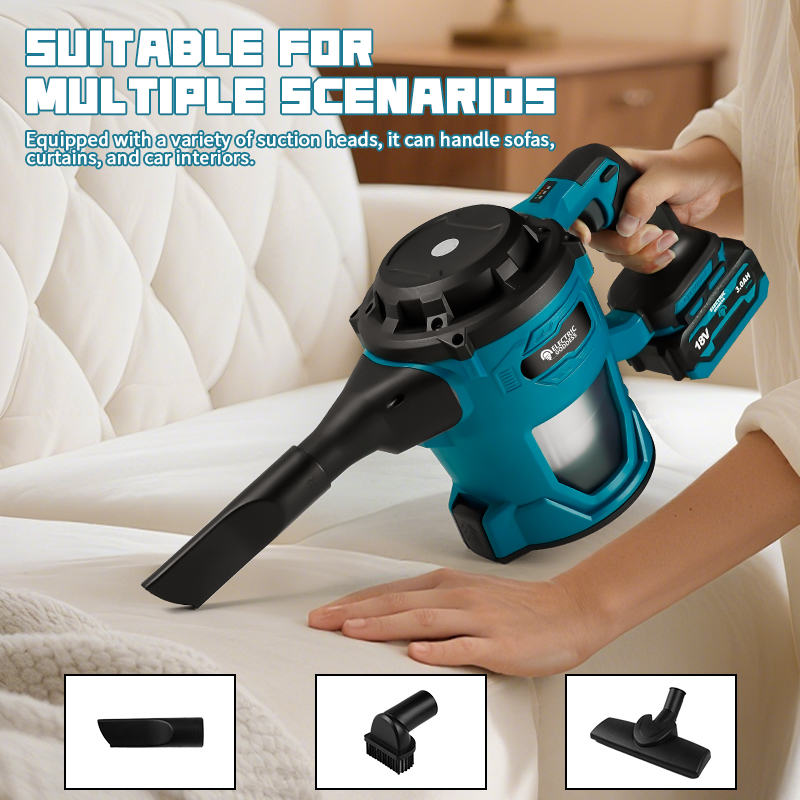 16000pa 무선 전기 진공 청소기 Makita 18 - Power Tools Vacuum 리뷰 및 가격