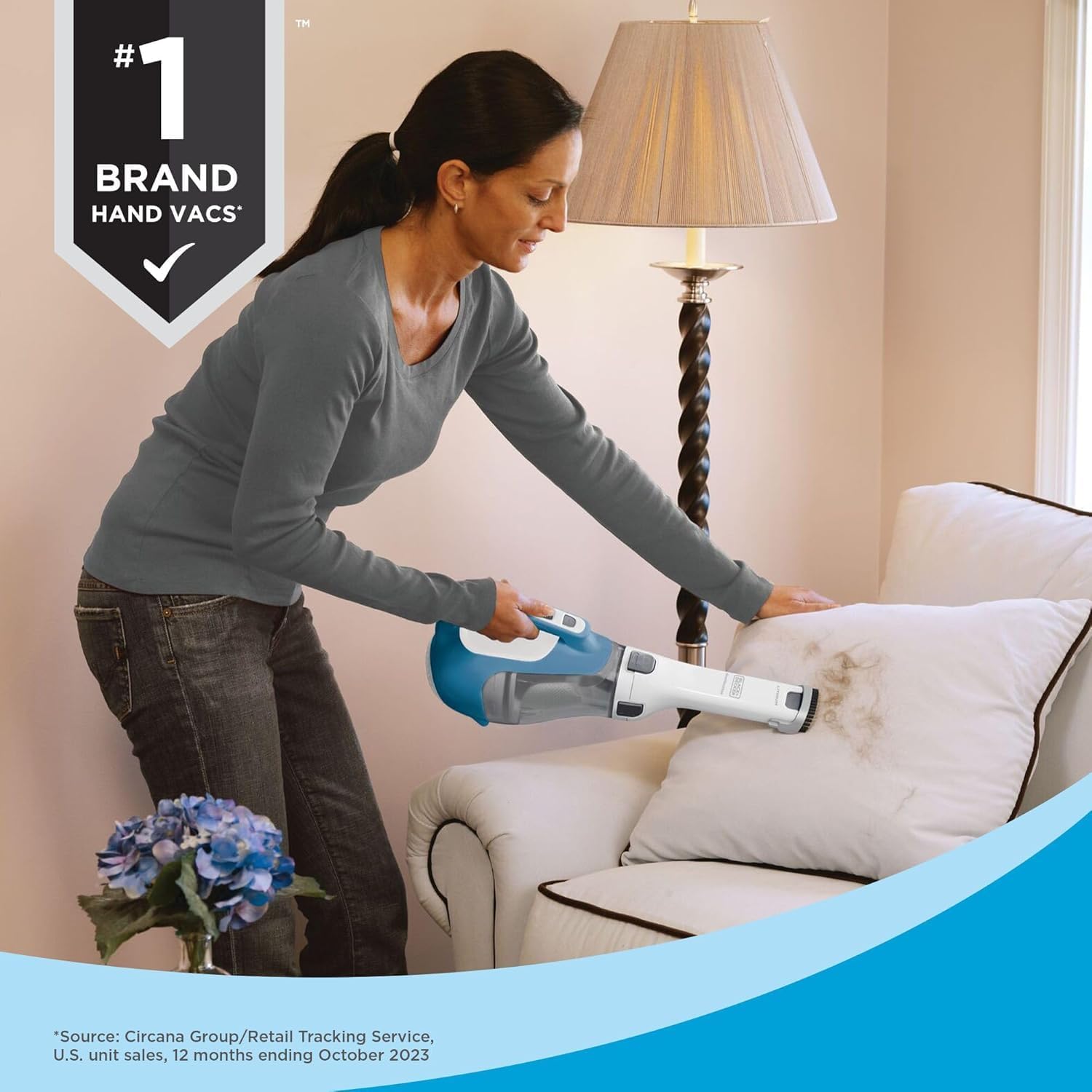 가정 및 차량용 무선 핸디형 진공청소기, 강력한 흡입력 - Power Tools Vacuum 리뷰 및 가격
