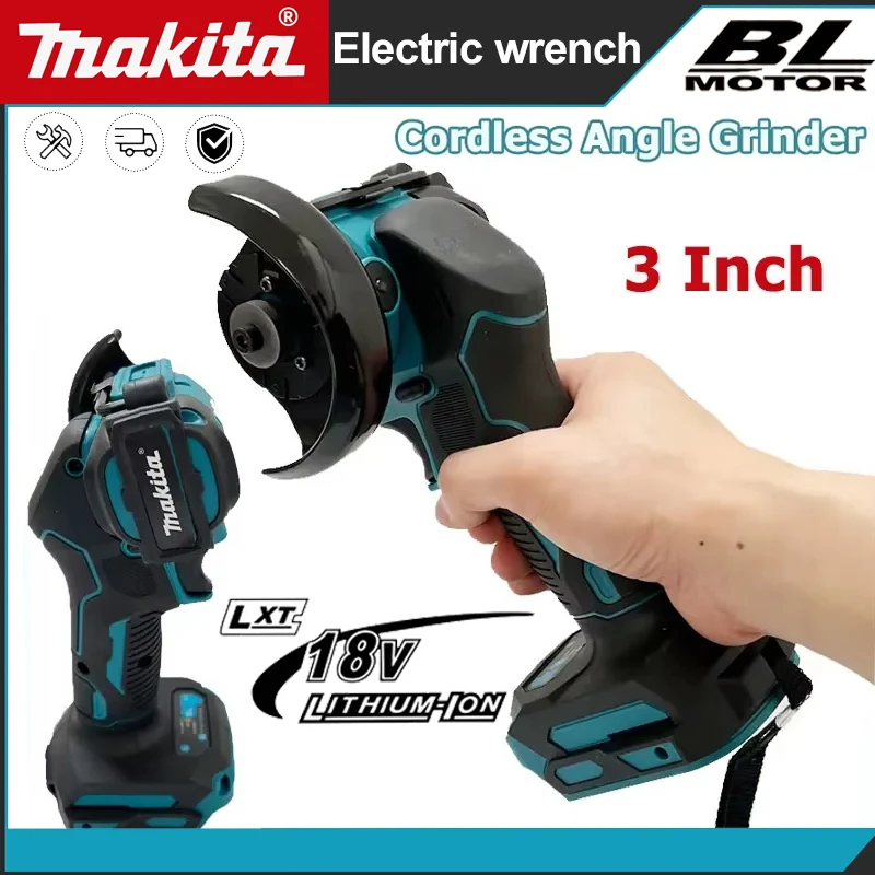 마키타 3인치 신형 미니 앵글 그라인더 무선 3인치 전 - Power Tools Makita 리뷰 및 가격