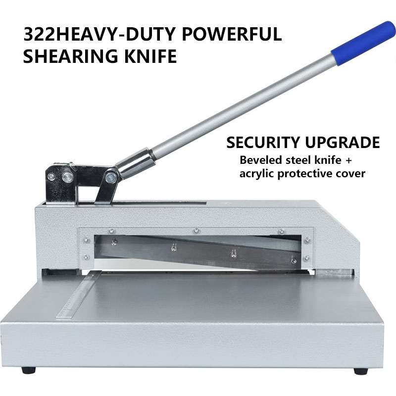 공장용 강력 322 종이 절단기, 얇은 철 및 알루미늄 - Power Tools Sheets 리뷰 및 가격