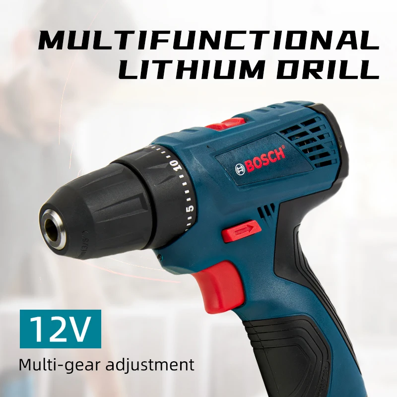 보쉬 전문 전기 드릴 GSR120 12V 무선 전기 핸 - Power Tools Sheets 리뷰 및 가격