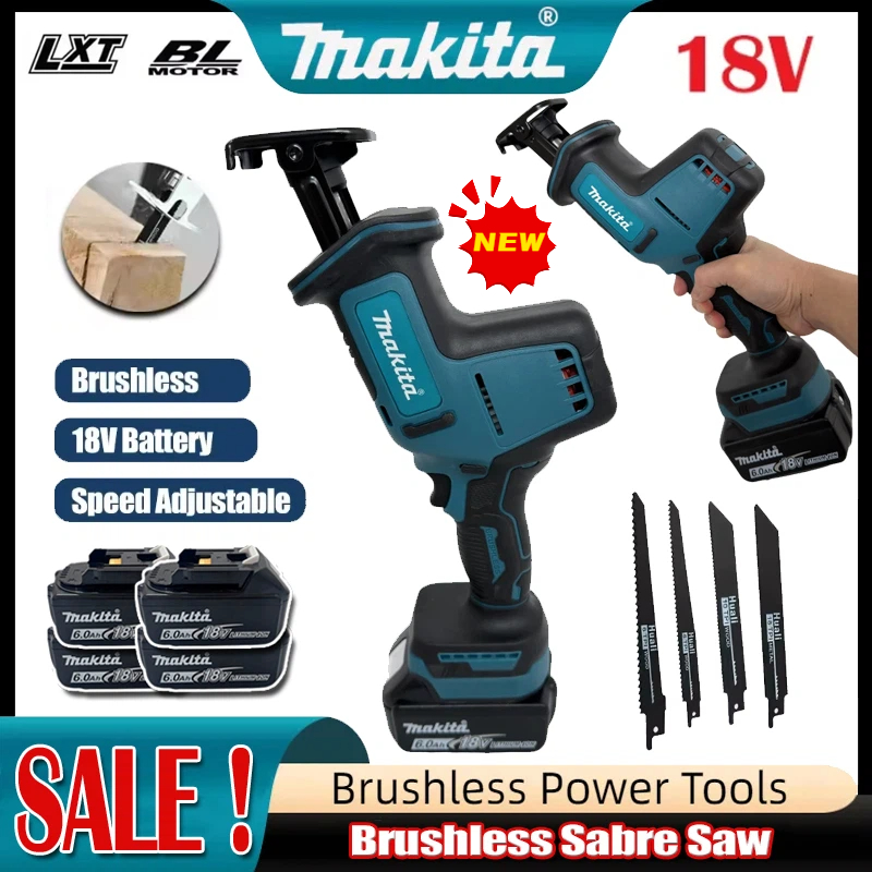 2026 마키타 무선 브러시리스 왕복톱 속도 조절 가능 - Power Tools Makita 리뷰 및 가격