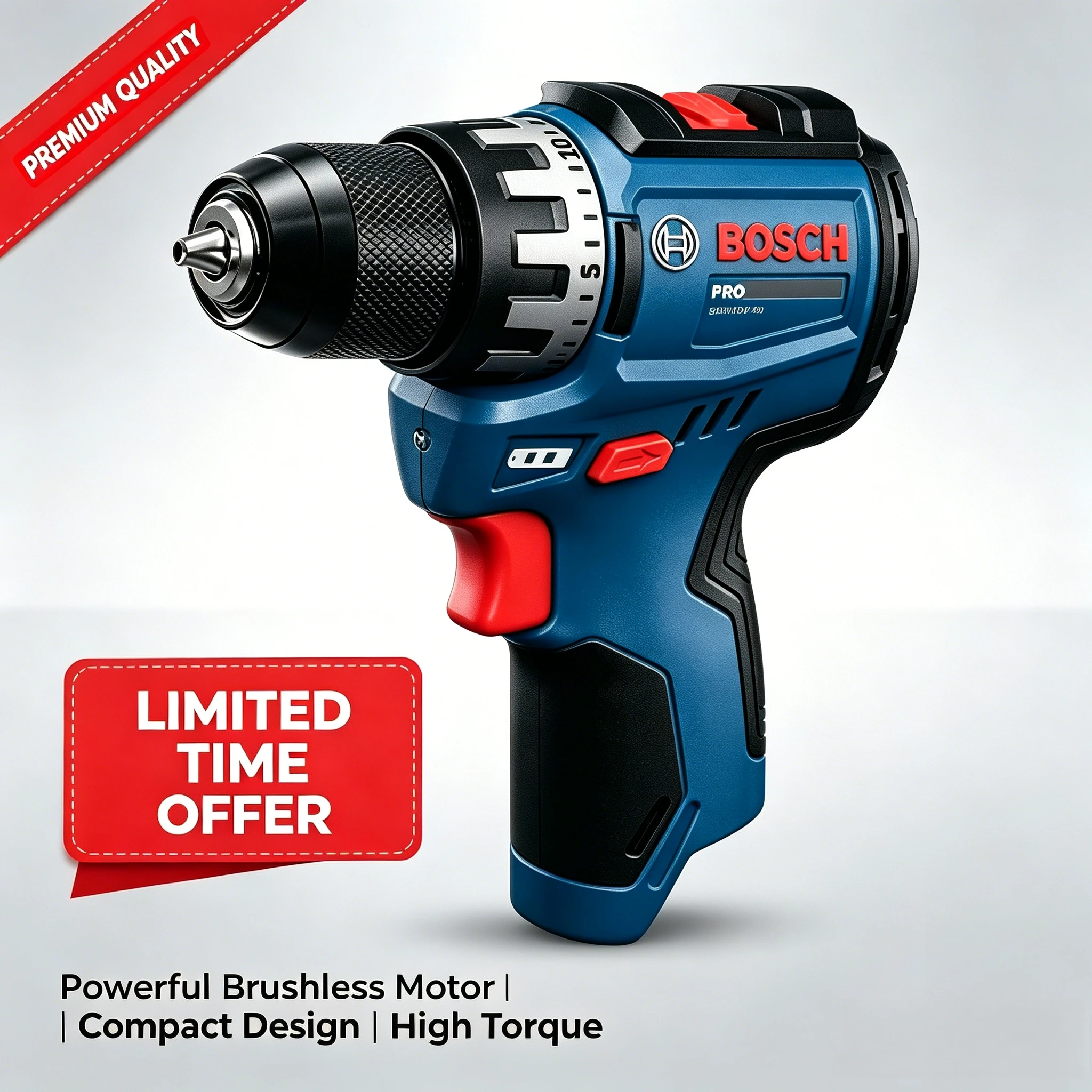 보쉬 프로페셔널 GSR 12V-31 무선 드릴 12V  - Power Tools Sheets 리뷰 및 가격