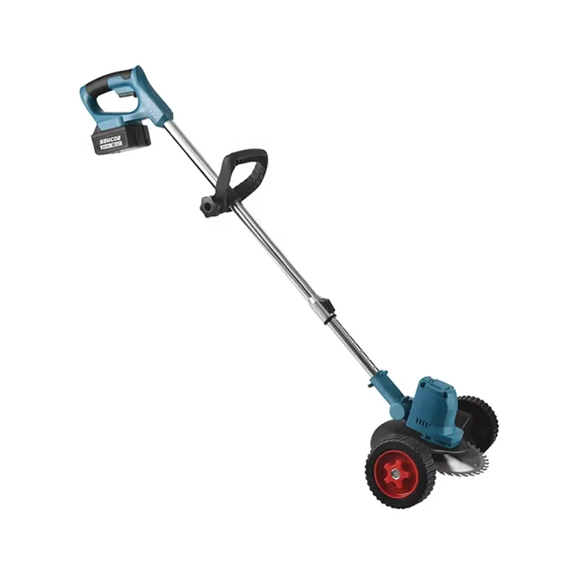 전문가용 21V 전기 잔디 트리머/커터 기계 (배터리  - Power Tools Logo 리뷰 및 가격