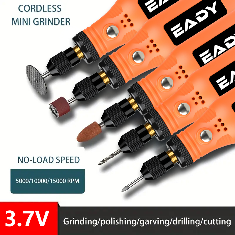 USB 무선 로터리 공구 키트 – 금속 연마, 모형 제 - Power Tools Sheets 리뷰 및 가격