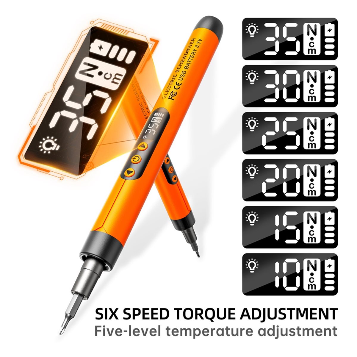 DT81 전동 드라이버 47 in 1 미니 무선 조절식 - Power Tools Orange 리뷰 및 가격