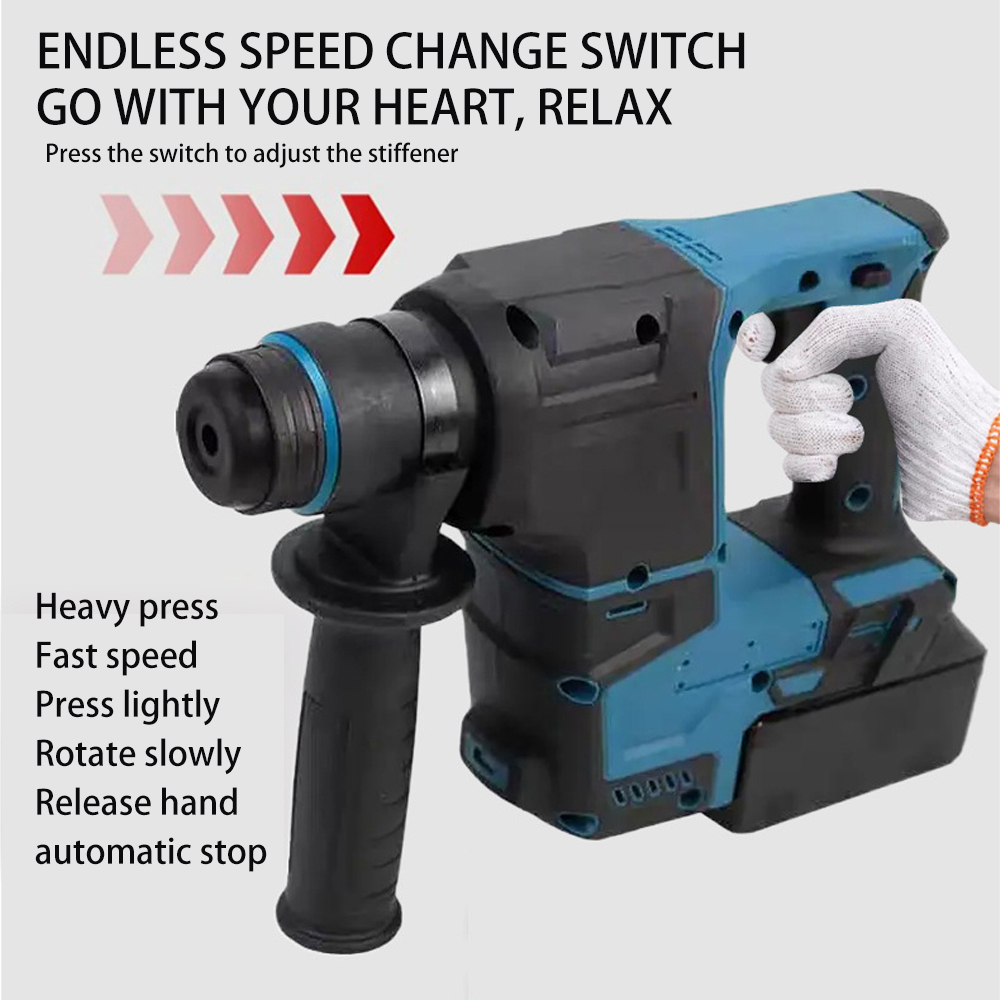브러시리스 전기 해머 드릴 4800ipm Makita  - Power Tools Hilti 리뷰 및 가격