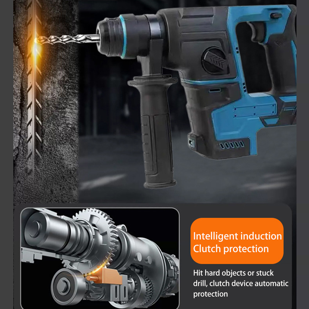 브러시리스 전기 해머 드릴 4800ipm Makita  - Power Tools Hilti 리뷰 및 가격