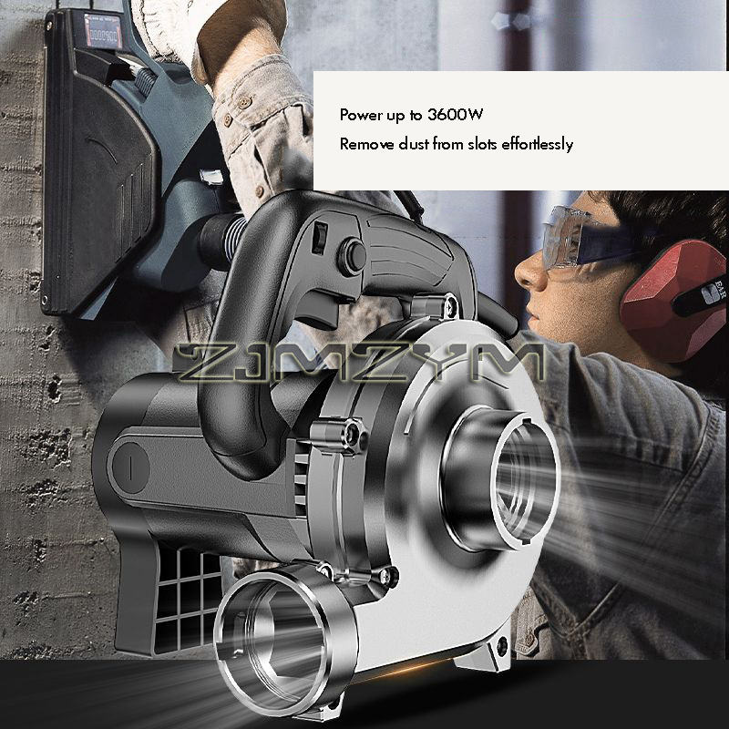 6280W 3M-6M-8M 산업용 집진기 슬로팅 머신  - Power Tools Vacuum 리뷰 및 가격