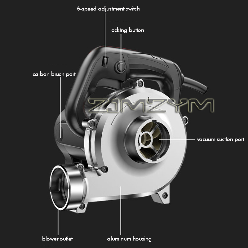 6280W 3M-6M-8M 산업용 집진기 슬로팅 머신  - Power Tools Vacuum 리뷰 및 가격