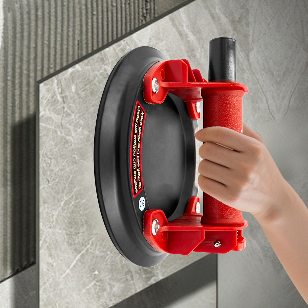 새로운 8인치 에어 펌프 진공 흡착컵 강력한 헤비듀티  - Power Tools Vacuum 리뷰 및 가격