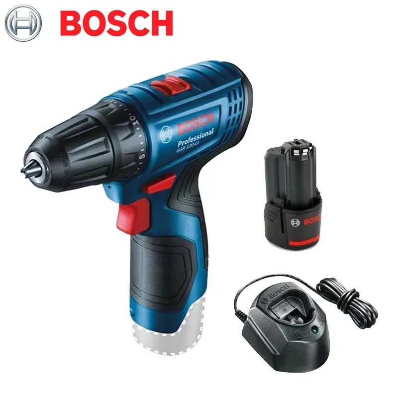 보쉬 전기 드릴 GSR 120-LI 12V 충전식 무선 - Power Tools Sheets 리뷰 및 가격