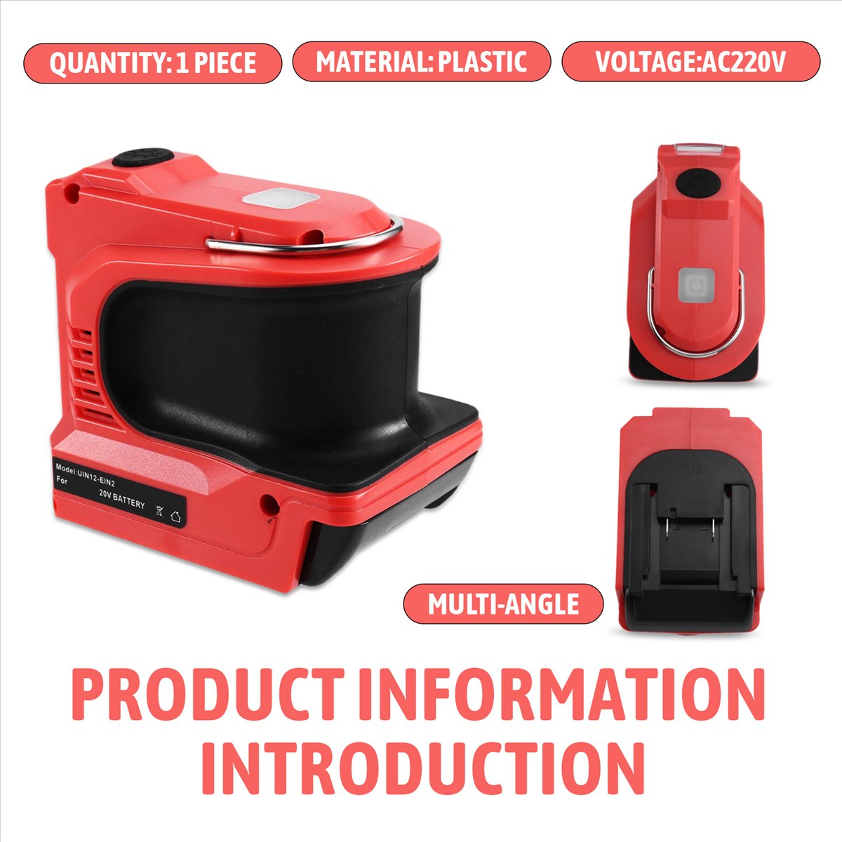 DT81 인버터 컨버터 220W 전력 인버터, Einh - Power Tools Toolstation 리뷰 및 가격
