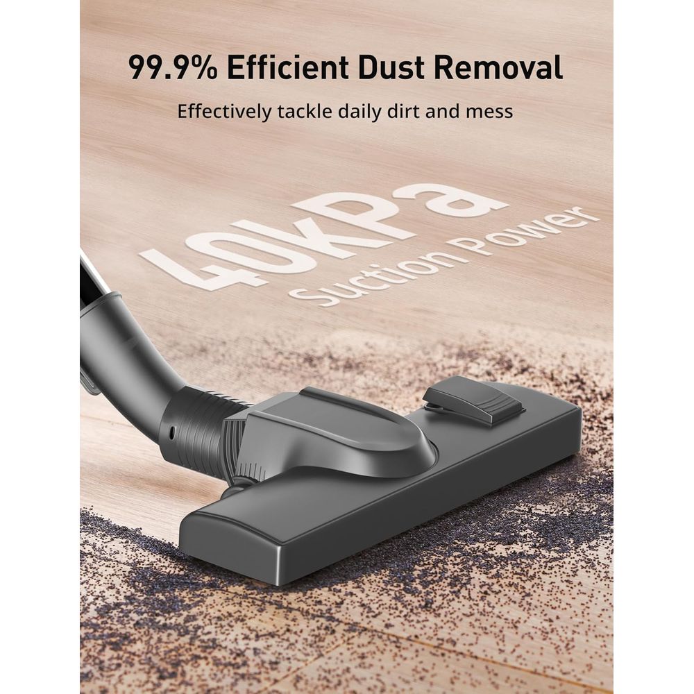 캐니스터 진공청소기, 1600W/40Kpa 캐니스터 백 - Power Tools Vacuum 리뷰 및 가격