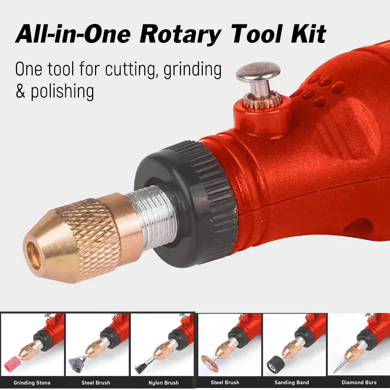 USB 충전식 무선 조각펜 무선 전동 드릴 로터리 도구 - Power Tools Sheets 리뷰 및 가격