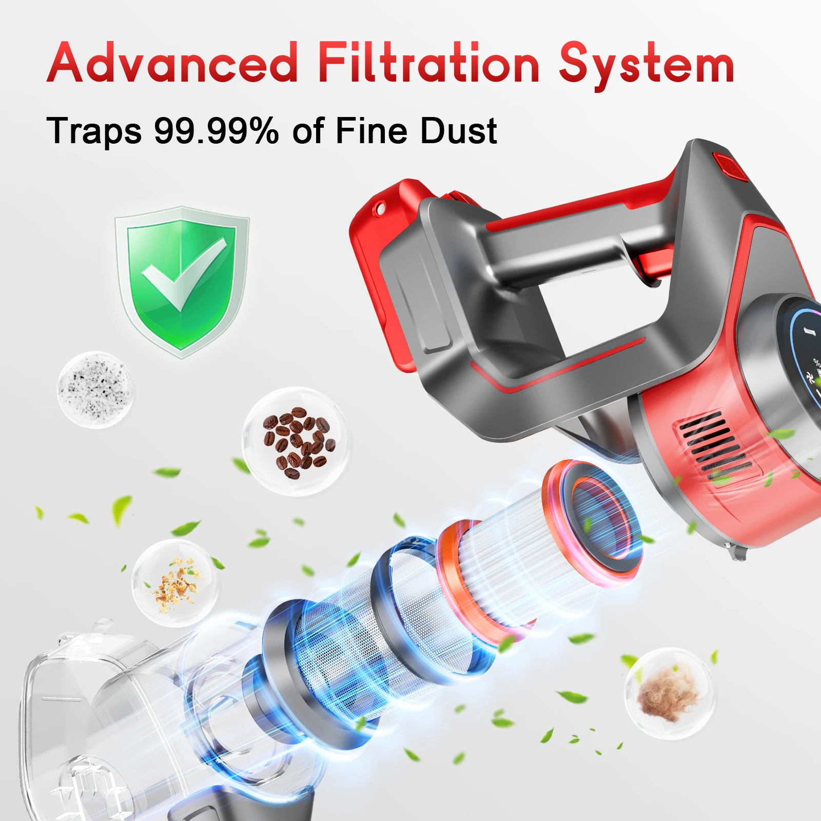 혼키 무선 진공청소기 78KPA 45분 사용 6*220 - Power Tools Vacuum 리뷰 및 가격