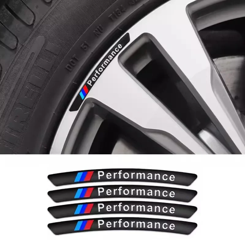 4개 자동차 휠 허브 엣지 스티커 자동차 엠블럼 장식  - Power Tools Logo 리뷰 및 가격