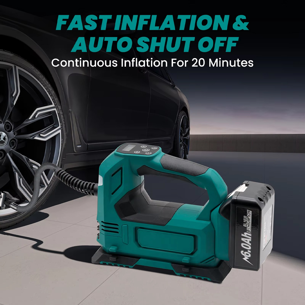 무선 타이어 팽창기, 마키타 18V 리튬 배터리, BL - Power Tools Makita 리뷰 및 가격