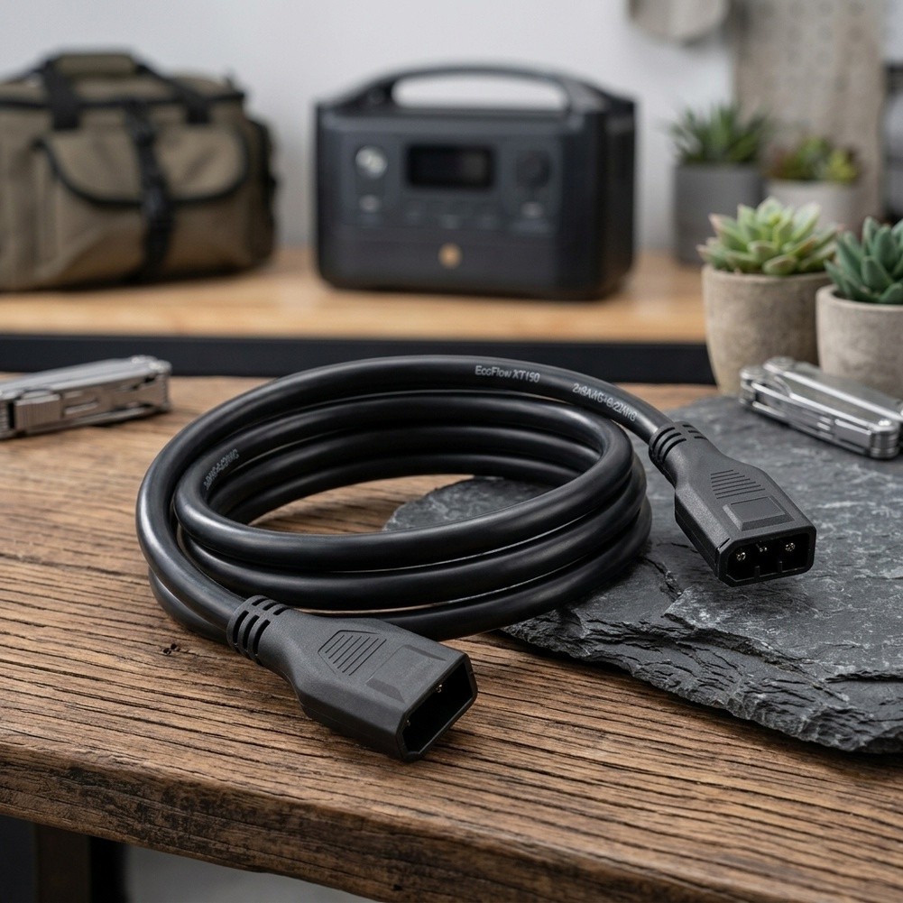 XT150 추가 배터리 케이블 (EcoFlow Delt - Power Tools Toolstation 리뷰 및 가격