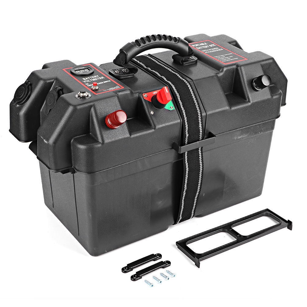 모터 파워 센터 스테이션 배터리 박스 USB 및 12V - Power Tools Toolstation 리뷰 및 가격