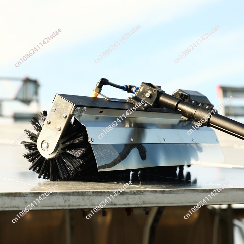 전기 태양광 청소 롤러 브러시 태양광 패널 청소 장비  - Power Tools Toolstation 리뷰 및 가격