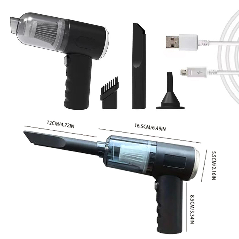 강력한 무선 휴대용 청소기 차량용 진공청소기 강력 흡입 - Power Tools Vacuum 리뷰 및 가격