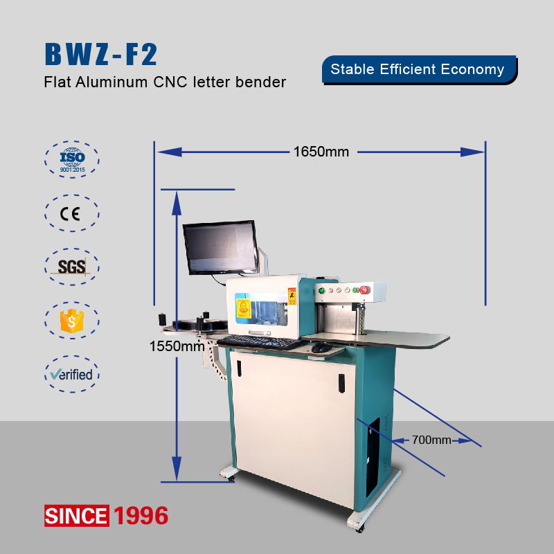 자동 벤딩 머신, 광고용 3D 로고 알루미늄 CNC 벤 - Power Tools Logo 리뷰 및 가격